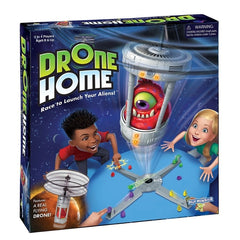 Drone Home Board Game