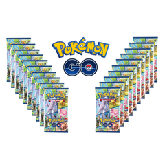 Pokemon TCG Pokemon Go Booster Pack x36