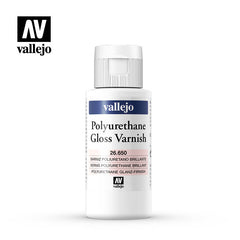 Vallejo Gloss Varnish 60ml