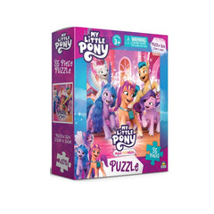 PREORDER Boxed Puzzle - My Little Pony 35pc