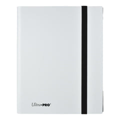 ULTRA PRO BINDER - ECLIPSE PRO-Binder - 9 Pocket - White
