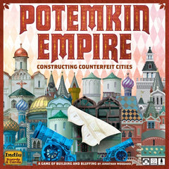 Potemkin Empire Board Game