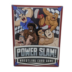 LC Power Slam! Wrestling Card Game