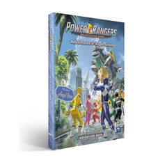 Power Rangers RPG - Adventures in Angel Grove