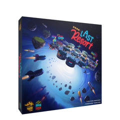 Last Resort Board Game