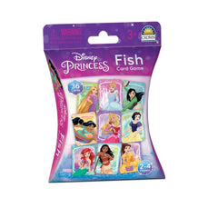PREORDER Fish Card Game - Disney Princess