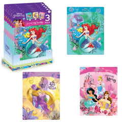 PREORDER Frame Tray Puzzles - Disney Princess 3pk