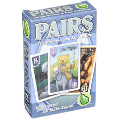 PREORDER Pairs - Princess and Mr. Whiffle Board Game