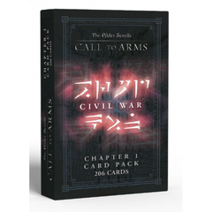 Elder Scrolls Call to Arms - Chapter 1 Card Pack - Civil War