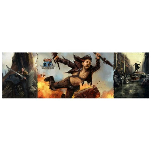 Devils Run RPG - GM Toolkit