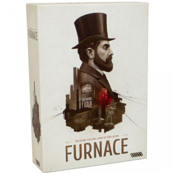 Furnace Board Game