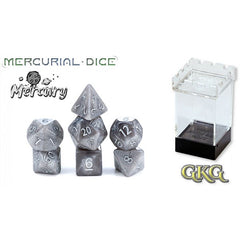Gatekeeper Mercurial Dice - Mercury