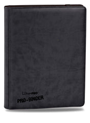 Ultra Pro Premium Black Blinder - 9 Pocket