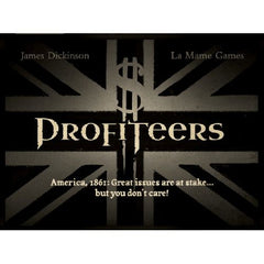 Profiteers Board Game