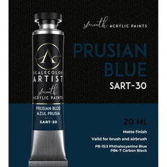 LC Scale 75 Scalecolor Artist Prusian Blue 20ml