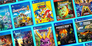 PS Games