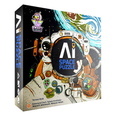 PREORDER A.I. Space Puzzle