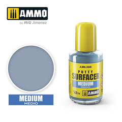Ammo by MIG Accessories Putty Surfacer - Medium
