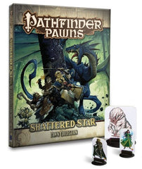 Pathfinder Accessories Shattered Star Pawn Collection