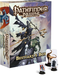 Pathfinder Accessories Bestiary 5 Box