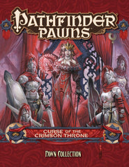 Pathfinder Accessories Curse of the Crimson Throne Pawns