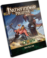 Pathfinder Accessories Pawns War for the Crown Pawn Collection