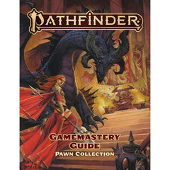 Pathfinder Second Edition Gamemastery Guide NPC Pawn Collection
