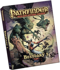 Pathfinder First Edition Bestiary 2 Pocket Edition