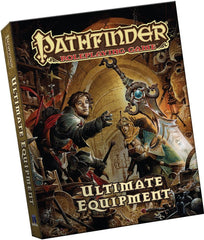 Pathfinder First Edition Ultimate Equipment Pocket Edition