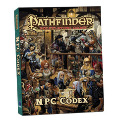 Pathfinder First Edition NPC Codex
