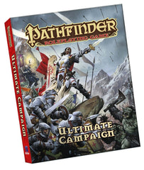 Pathfinder First Edition Ultimate Campaign Pocket Edition