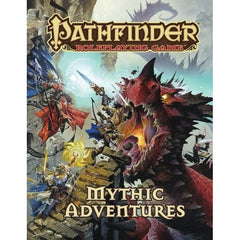 Pathfinder First Edition Mythic Adventures