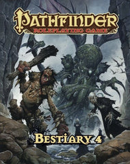 Pathfinder First Edition Bestiary 4