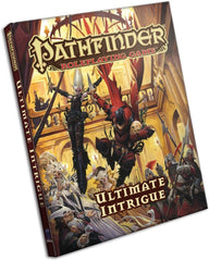 Pathfinder First Edition Ultimate Intrigue Pocket Edition