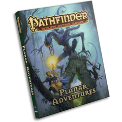 Pathfinder First Edition: RPG Planar Adventures
