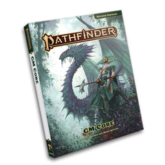 Pathfinder - Second Edition Remaster: GM Core Pocket Edition