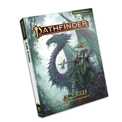Pathfinder - Second Edition Remaster: GM Core