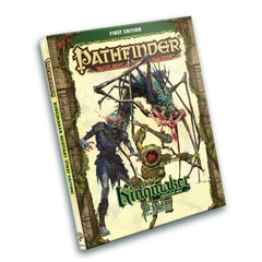 PREORDER Pathfinder First Edition Kingmaker Bestiary