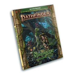 PREORDER Pathfinder Second Edition Kingmaker Companion Guide