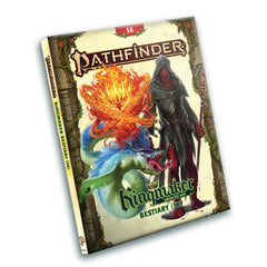 PREORDER Pathfinder Kingmaker Bestiary for Fifth Edition