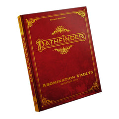 Pathfinder Second Edition Abomination Vaults Special Edition