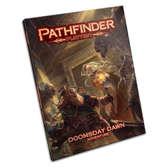 Pathfinder Playtest Adventure Doomsday Dawn