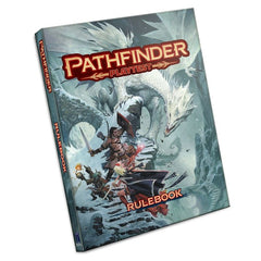 LC Pathfinder Playtest Hardcover Rulebook