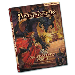 Pathfinder Second Edition Gamemastery Guide - Pocket Edition