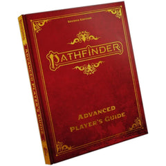 Pathfinder Second Edition: Advanced Player???s Guide Special E