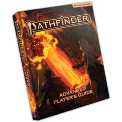 Pathfinder Second Edition Advanced Players Guide