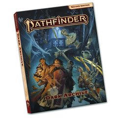Pathfinder Second Edition Dark Archive Pocket Edition