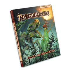 PREORDER Pathfinder Second Edition: Rage of Elements