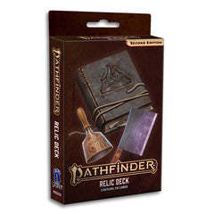 PREORDER Pathfinder Second Edition Relics Deck