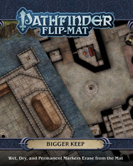 Pathfinder Accessories Flip Mat Bigger Keep